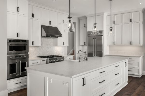 Custom Cabinets Installation in Longview