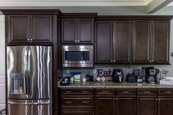Kitchen Cabinet Repair in Longview