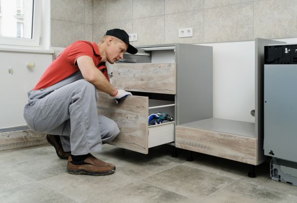 Drawer Replacement in Longview