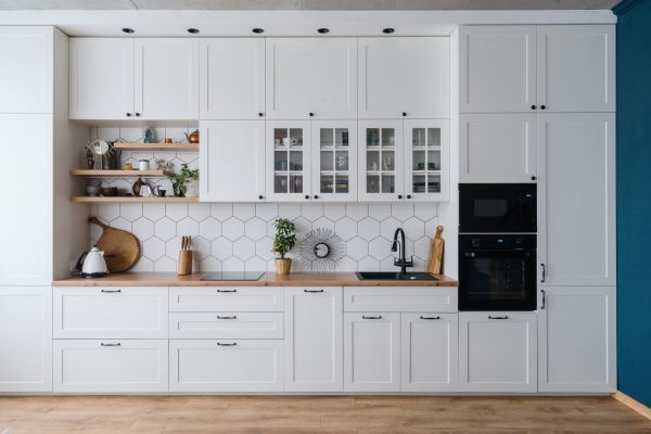 Kitchen Cabinets Installation in Longview