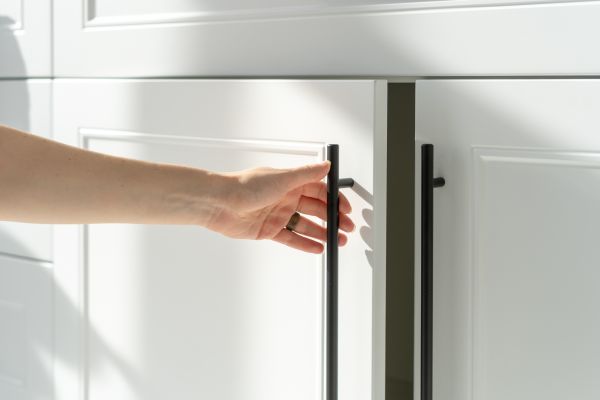 New Cupboard Installation in Longview