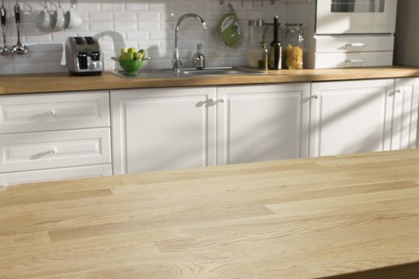 Kitchen Island Installation in Longview