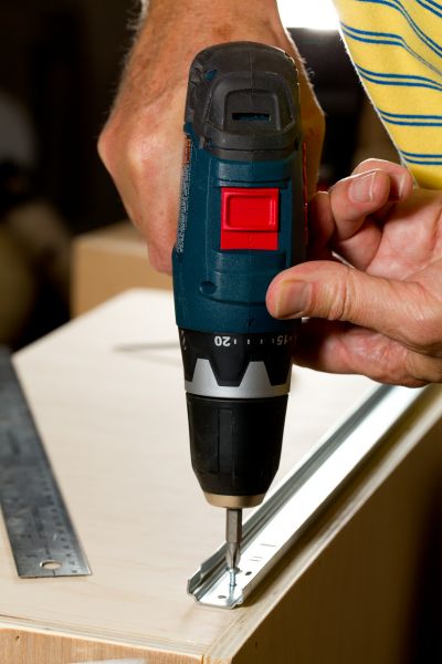 Drawer Runner Repair in Longview