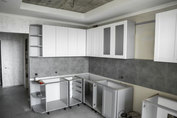 Custom Cabinet Service in Longview