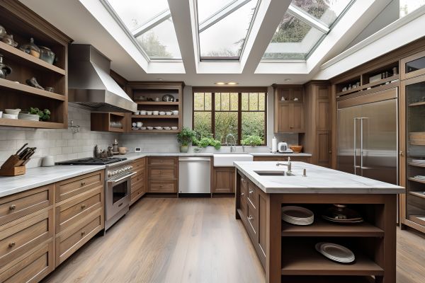 Cabinetry Installation in Longview