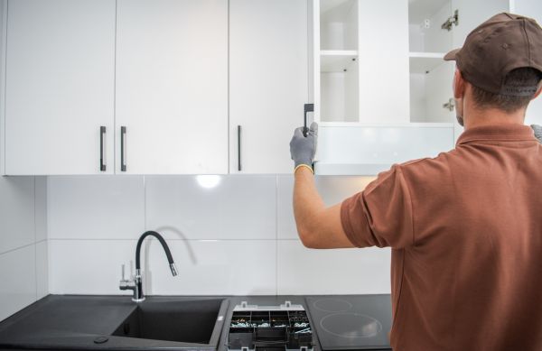 Kitchen Cupboard Installation in Longview