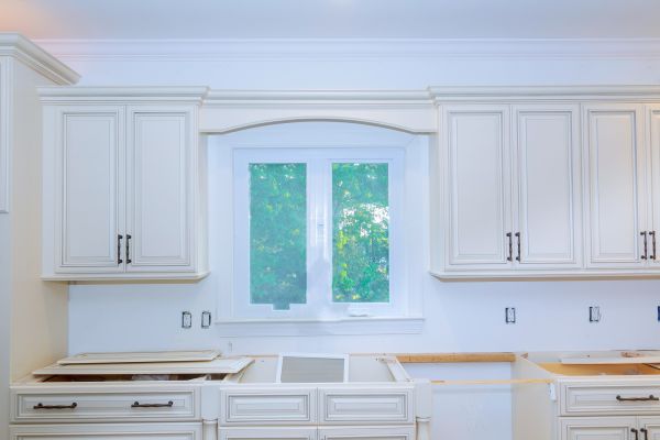 Kitchen Cabinetry Installation in Longview