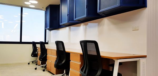 Office Cabinetry Installation in Longview