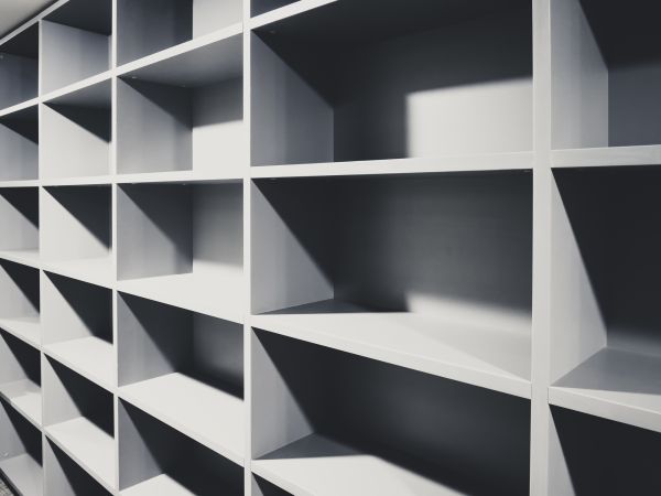 Office Storage Installation in Longview