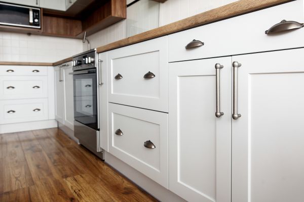Kitchen Cabinet Installation in Longview