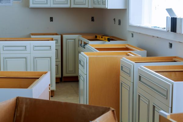 Kitchen Drawer Installation in Longview