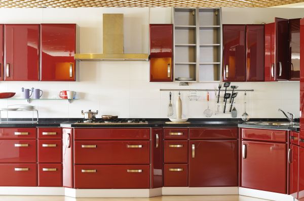 Kitchen Cabinet Replacement in Longview