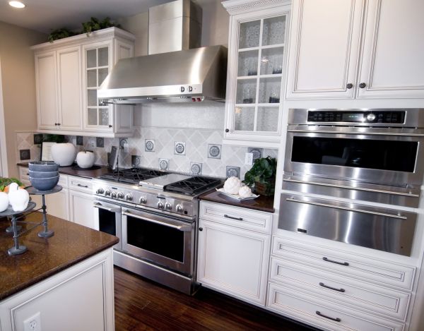 Custom Cabinet Building in Longview