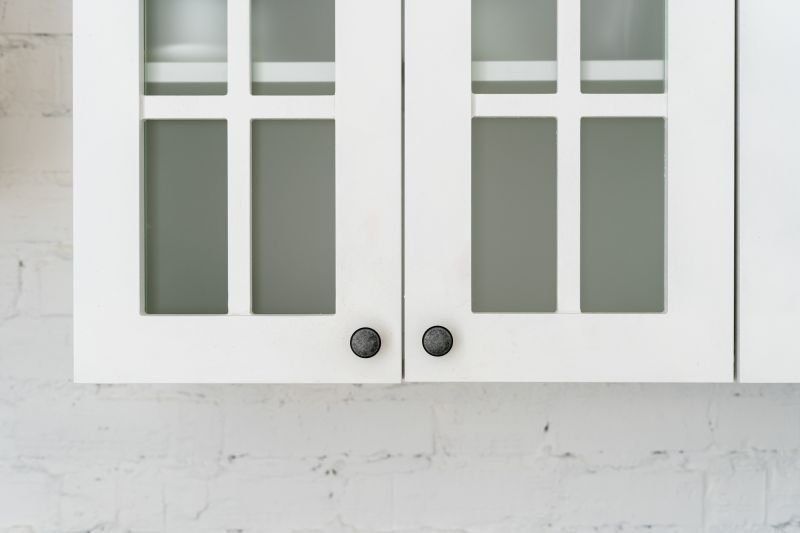 Cabinet Glass Replacement